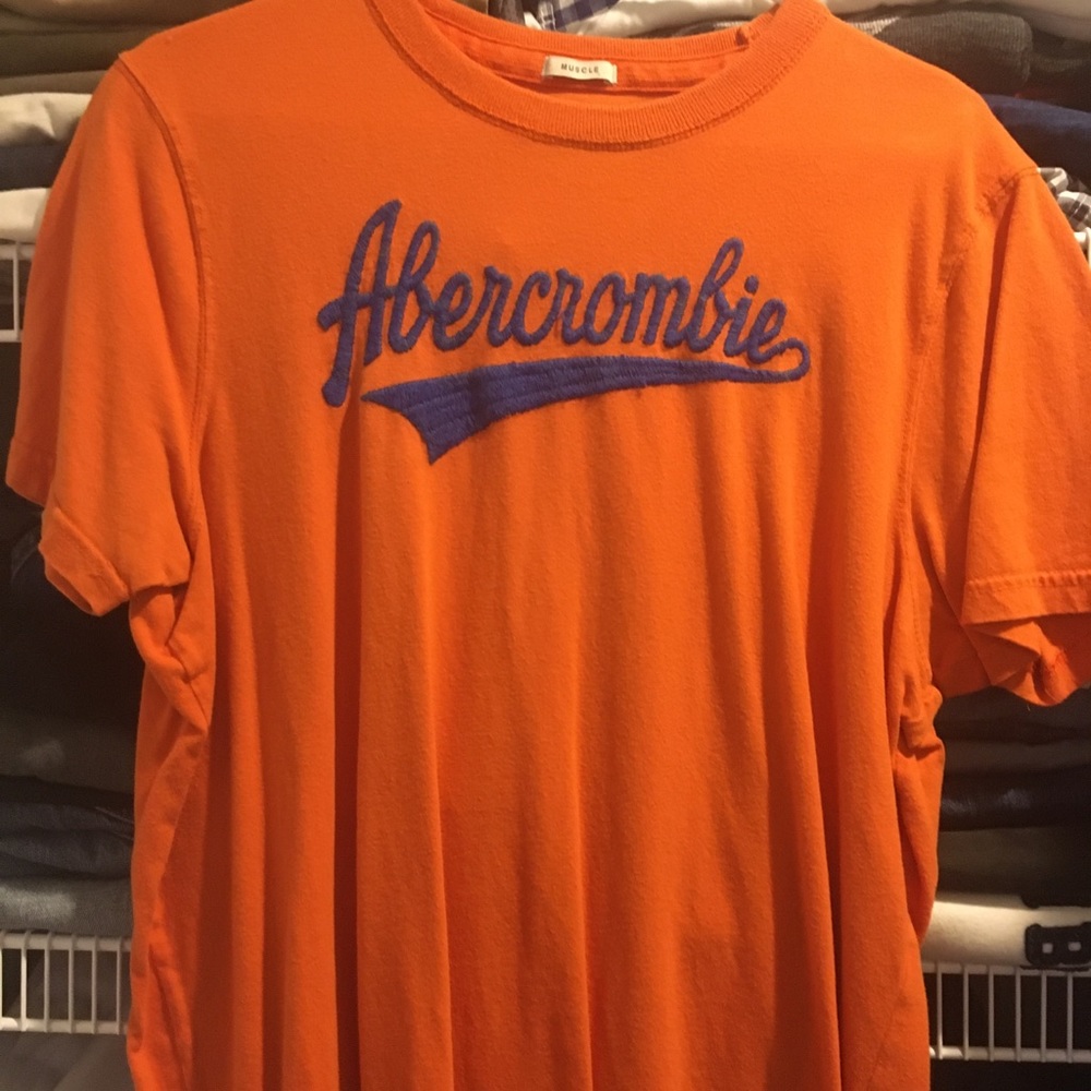 Abercrombie and Fitch T Shirt